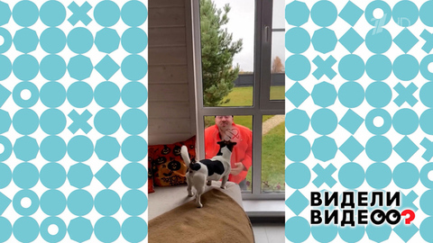 Любовь и 18 лет брака. Видели видео? Фрагмент