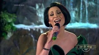 Алла Рид и танцевальное шоу Valery — «Historia de un amor». Что? Где? Когда? Фрагмент выпуска от 18.06.2017