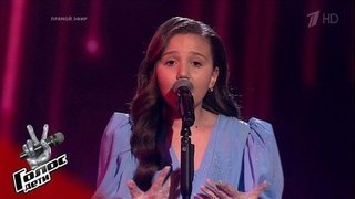 Олеся Казаченко. «Total Eclipse of the Heart». Голос.Дети-7. Финал. Фрагмент выпуска от 24.04.2020