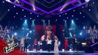 Все финалисты «Голос.Дети-7» на сцене. «The Winner Takes It All». Финал. Фрагмент выпуска от 24.04.2020