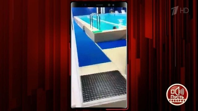 «Это последние шаги Софии на земле», — впервые показано последнее видео, которое София Конкина сделала перед смертью. Пусть говорят. Фрагмент выпуска от 01.10.2020