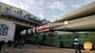 День космонавтики на Первом: это просто космос! Доброе утро. Суббота. Фрагмент