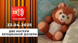 По обе стороны обмана. Эпизод 13. Две матери брошенной дочери. Пусть говорят