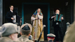 Катюша. Песни Победы с Ильдаром Абдразаковым