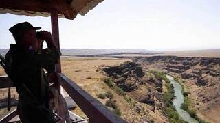 В России отмечают День пограничника