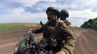 Атаки боевиков на Курское приграничье подтверждают необходимость создания полосы безопасности вдоль границ
