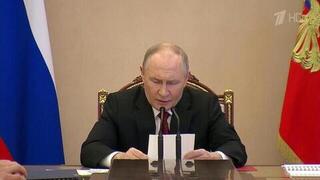 Владимир Путин на неделе провел в Кремле два совещания по государственной программе вооружений