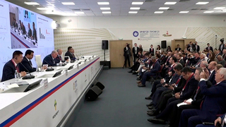 В Санкт-Петербурге проходит заключительный день Международного экономического форума