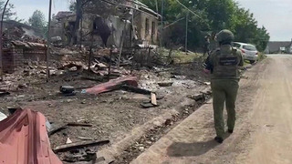 В Курском приграничье устанавливают всех участников террористической цепочки